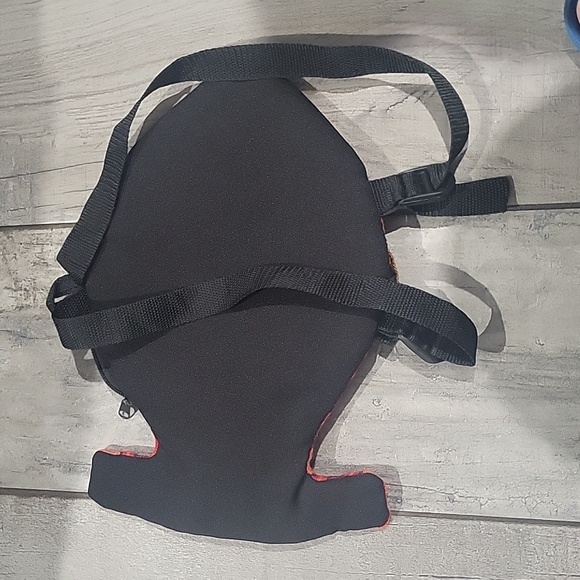 Barbados Indigenous Patterns book bag fish - Picture 4 of 4